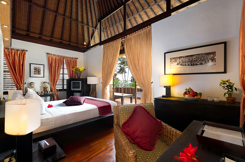 Villa Raj Spacious Bedroom | Sanur, Bali