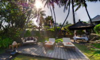 Villa Raj Outdoor Seating | Sanur, Bali