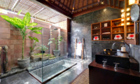 Villa Raj Semi Open Bathtub | Sanur, Bali