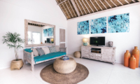 Villa Santai Nusa Lembongan Media Room | Nusa Lembongan, Bali