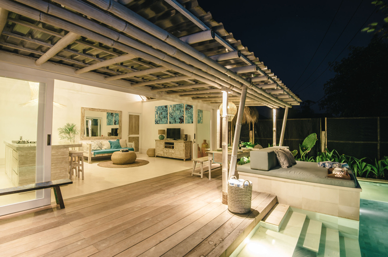 Villa Santai Nusa Lembongan | Nusa Lembongan, Bali | Indonesia