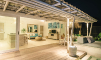 Villa Santai Nusa Lembongan Living Area | Nusa Lembongan, Bali