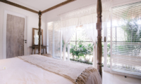 Villa Santai Nusa Lembongan Bedroom and Balcony | Nusa Lembongan, Bali