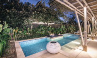 Villa Sari Sun Beds | Nusa Lembongan, Bali