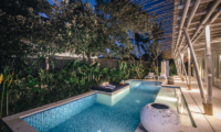 Villa Sari Sun Deck | Nusa Lembongan, Bali