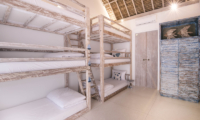 Villa Sari Bunk Beds | Nusa Lembongan, Bali