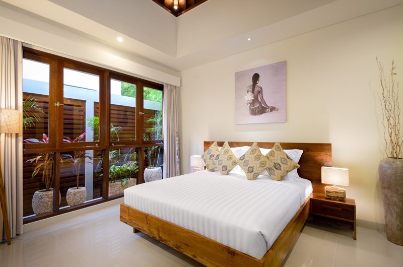 Villa Sophia Legian King Size Bed with View | Legian, Bali