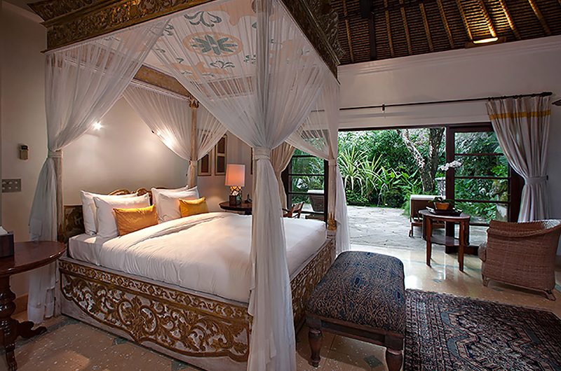 Villa Waru Master Bedroom Side | Nusa Dua, Bali