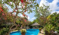 Villa Waru Pool Area | Nusa Dua, Bali