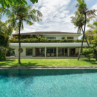 Villa Zambala Pool Side Area | Canggu, Bali