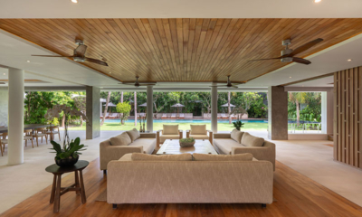 Villa Zambala Living Area | Canggu, Bali