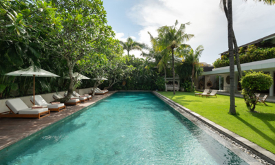 Villa Zambala Swimming Pool | Canggu, Bali