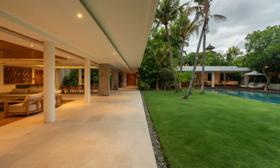 Villa Zambala Gardens with Trees | Canggu, Bali