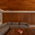 Villa Zambala Enclosed Living Area with View | Canggu, Bali