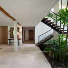 Villa Zambala Up Stairs Area | Canggu, Bali