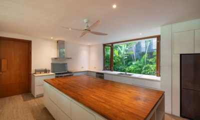 Villa Zambala Kitchen Area | Canggu, Bali