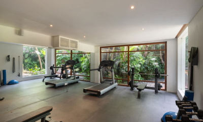 Villa Zambala Gym | Canggu, Bali
