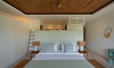 Villa Zambala Bedroom Two | Canggu, Bali