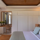 Villa Zambala Bedroom Two with Dressing Area | Canggu, Bali
