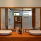 Villa Zambala Bathroom Two | Canggu, Bali