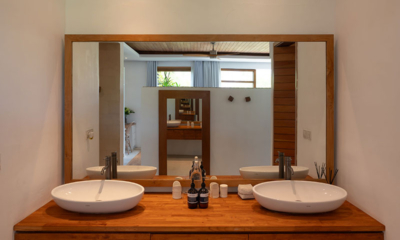Villa Zambala Bathroom Two | Canggu, Bali