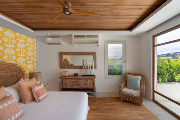 Villa Zambala Bedroom Three | Canggu, Bali