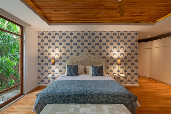 Villa Zambala Bedroom Four | Canggu, Bali