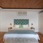 Villa Zambala Bedroom Five | Canggu, Bali