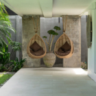Villa Zambala Swing Area | Canggu, Bali