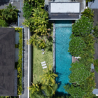 Villa Zambala Top View | Canggu, Bali