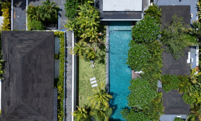 Villa Zambala Top View | Canggu, Bali