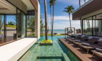Villa Anar Sun Loungers | Bang Por, Koh Samui