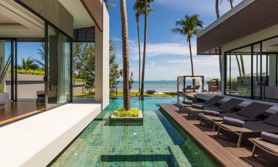 Villa Anar Sun Loungers | Bang Por, Koh Samui