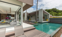 Villa Anar Reclining Sun Loungers | Bang Por, Koh Samui