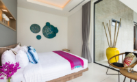 Villa Anar King Size Bed | Bang Por, Koh Samui