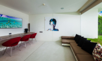 Villa Anavaya Entertainment Room | Choeng Mon, Koh Samui
