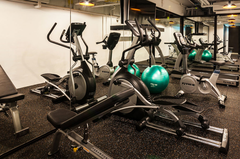 Villa Anavaya Gym | Choeng Mon, Koh Samui