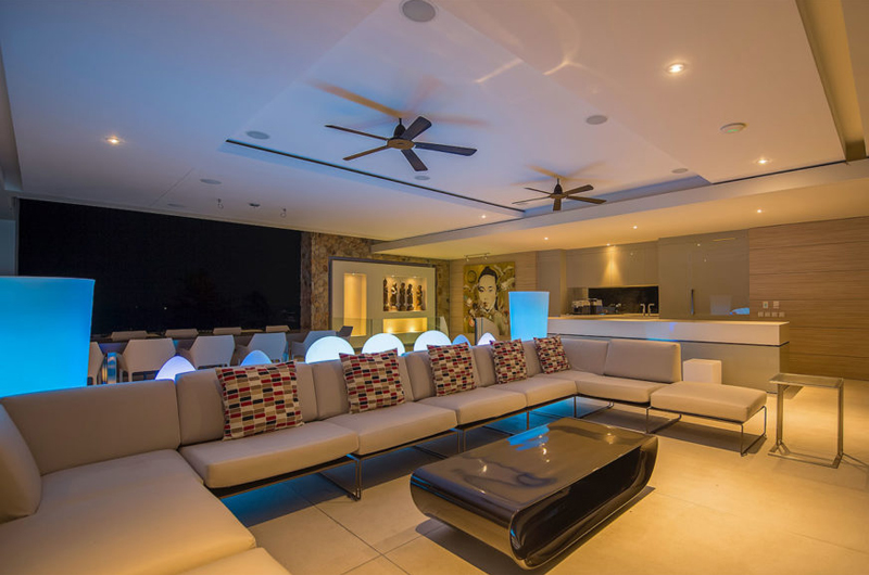 Villa Anavaya Living and Dining Area | Choeng Mon, Koh Samui