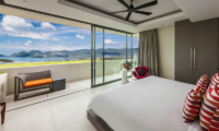 Villa Anavaya King Size Bed | Choeng Mon, Koh Samui