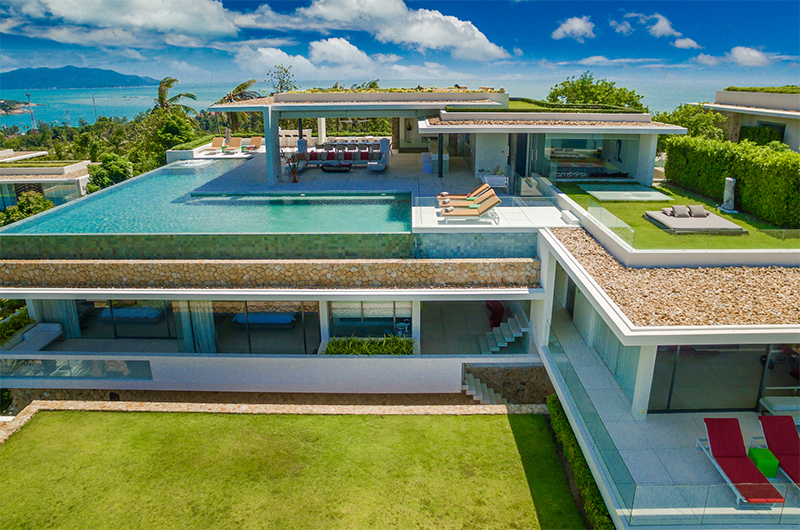 Villa Anavaya Exterior | Choeng Mon, Koh Samui