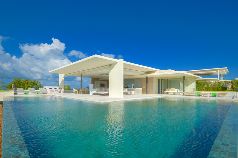 Villa Anavaya Swimming Pool | Choeng Mon, Koh Samui