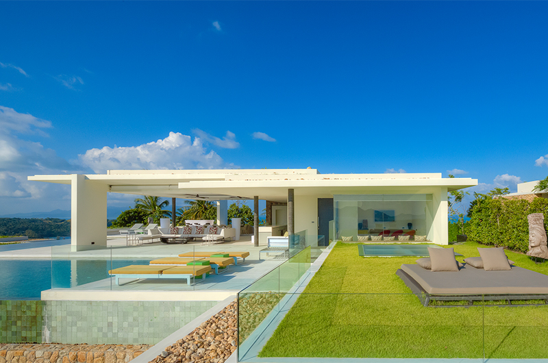 Villa Anavaya Gardens and Pool | Choeng Mon, Koh Samui