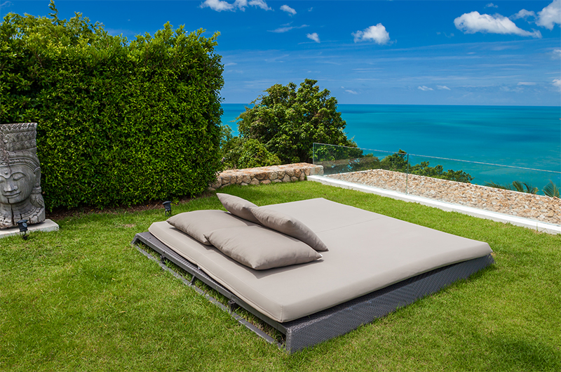 Villa Anavaya Sun Bed | Choeng Mon, Koh Samui