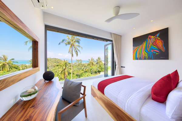 Villa Kamelia Single Bedroom | Bophut, Koh Samui