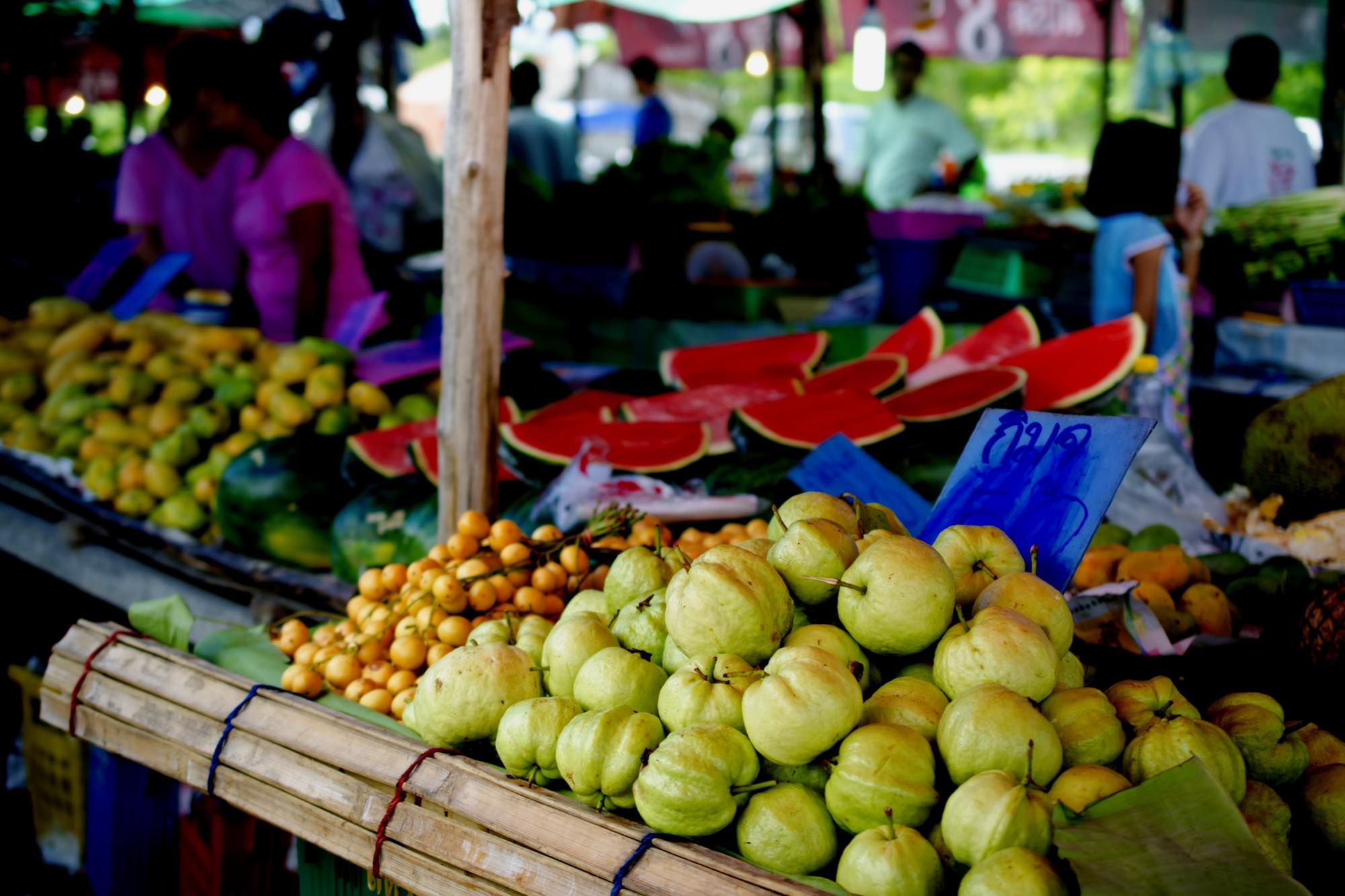 Where to Buy Groceries in Phuket Ministry of Villas