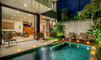 Villa Amelia Pool Side | Legian, Bali
