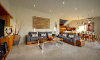 Villa Amelia Living Area | Legian, Bali