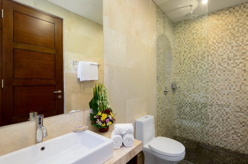 Villa Amelia Bathroom | Legian, Bali