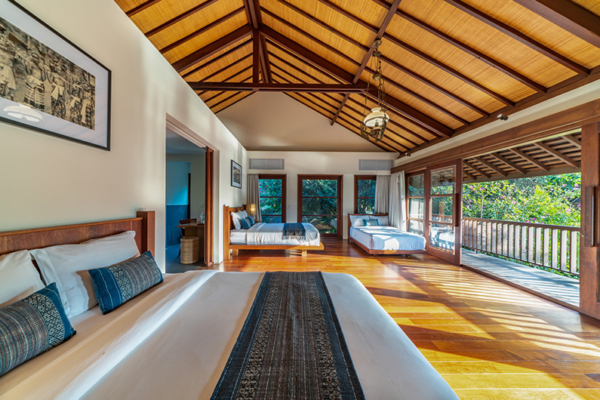 Villa Amita Bedroom Three | Canggu, Bali