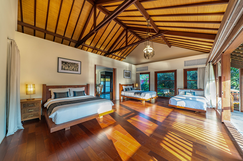 Villa Amita Spacious Bedroom Three | Canggu, Bali